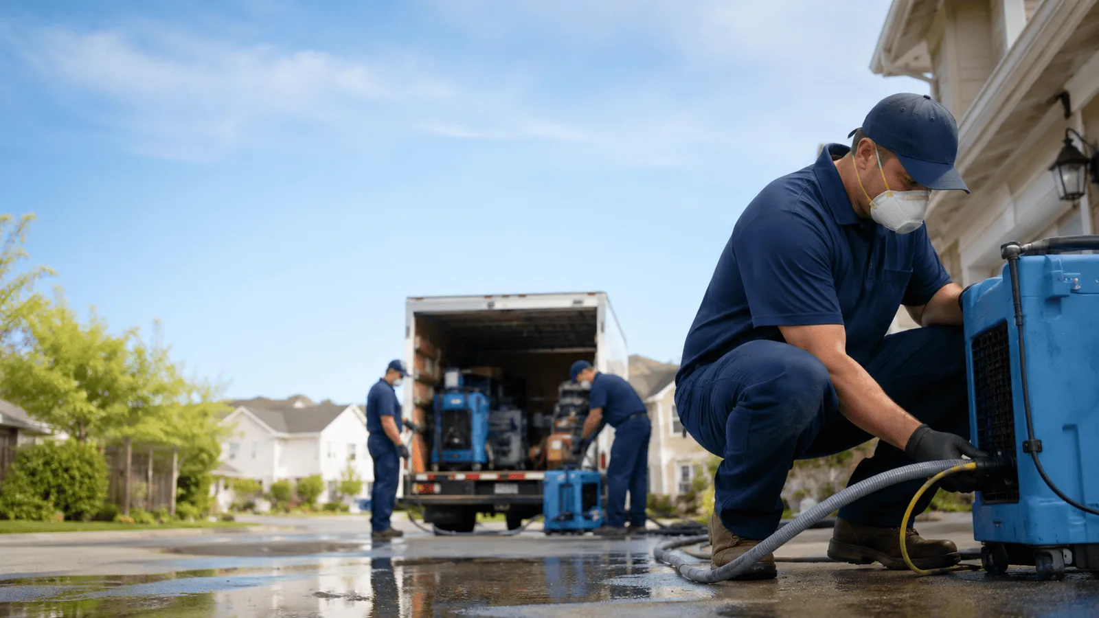 Trusted residential crawlspace mold remediation services in Mont Belvieu, TX